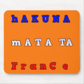 Produkt anpassen mousepad (Vorne)