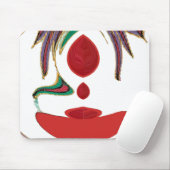 Produkt anpassen mousepad (Mit Mouse)