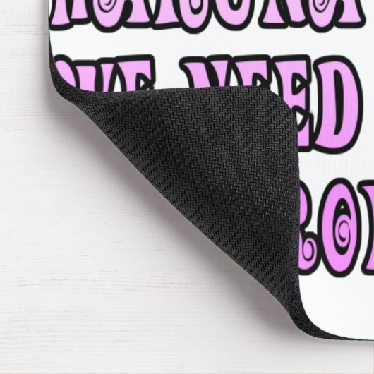 Produkt anpassen mousepad (Ecke)