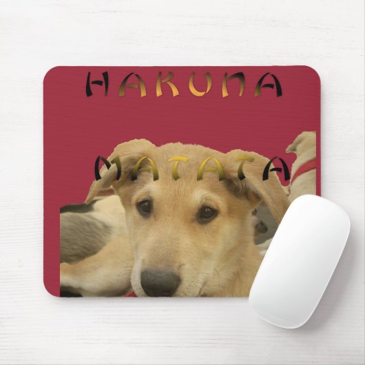 Produkt anpassen mousepad (Mit Mouse)