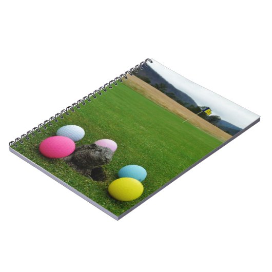 Produkt anpassen notizblock (Linke Seite)