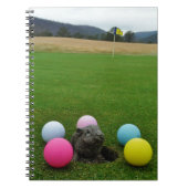 Produkt anpassen notizblock (Vorderseite)