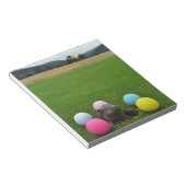 Produkt anpassen notizblock (angewinkelt)