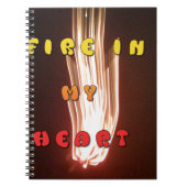 Produkt anpassen notizblock (Vorderseite)