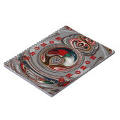 Produkt anpassen notizblock (Linke Seite)