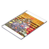 Produkt anpassen notizblock (Linke Seite)