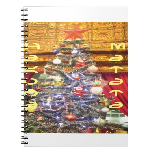 Produkt anpassen notizblock (Vorderseite)