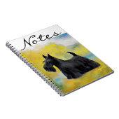 Produkt anpassen notizblock (Rechte Seite)