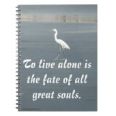 Produkt anpassen notizblock (Vorderseite)