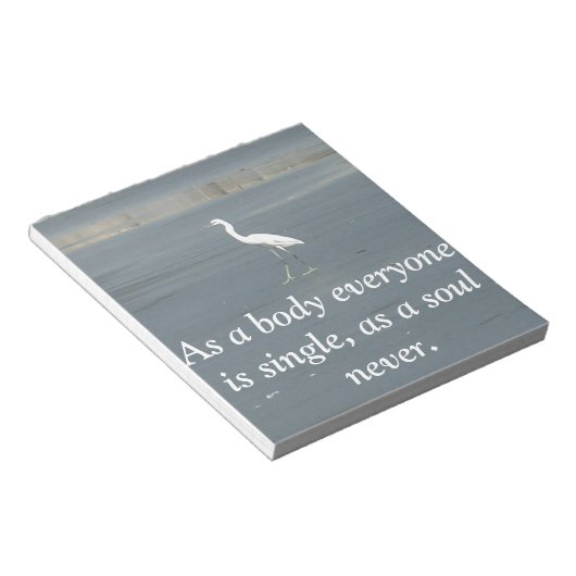 Produkt anpassen notizblock (angewinkelt)