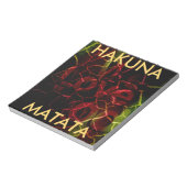 Produkt anpassen notizblock (Rotiert)