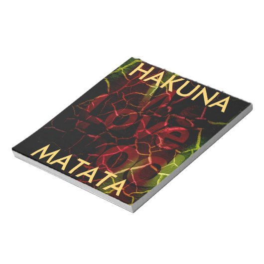 Produkt anpassen notizblock (Rotiert)