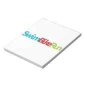 Produkt anpassen notizblock (Rotiert)