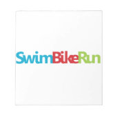 Produkt anpassen notizblock (Vorderseite)