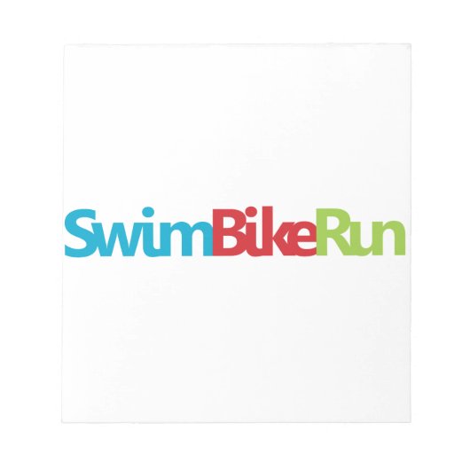 Produkt anpassen notizblock (Vorderseite)