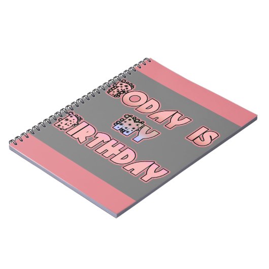 Produkt anpassen notizblock (Linke Seite)