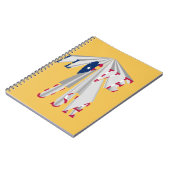 Produkt anpassen notizblock (Linke Seite)