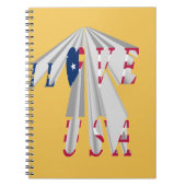 Produkt anpassen notizblock (Vorderseite)