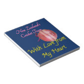 Produkt anpassen notizblock (angewinkelt)