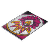 Produkt anpassen notizblock (Linke Seite)