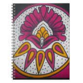 Produkt anpassen notizblock (Vorderseite)