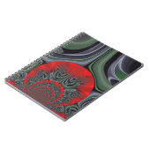 Produkt anpassen notizblock (Linke Seite)