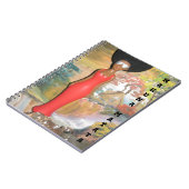 Produkt anpassen notizblock (Linke Seite)