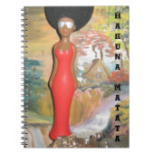 Produkt anpassen notizblock (Vorderseite)