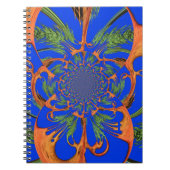 Produkt anpassen notizblock (Vorderseite)