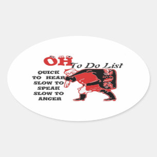 Produkt anpassen ovaler aufkleber