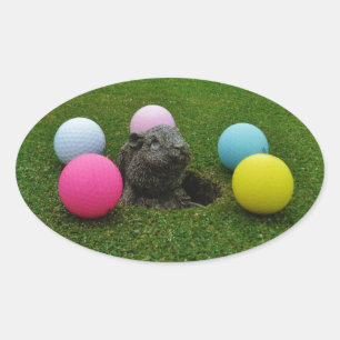 Produkt anpassen ovaler aufkleber