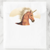 Produkt anpassen ovaler aufkleber (Tasche)