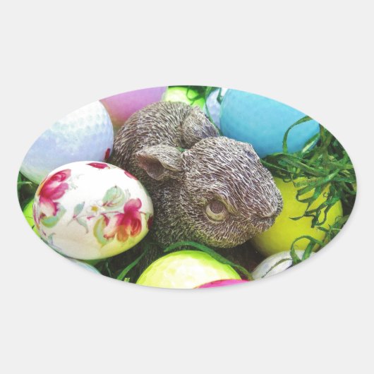 Produkt anpassen ovaler aufkleber (Vorderseite)