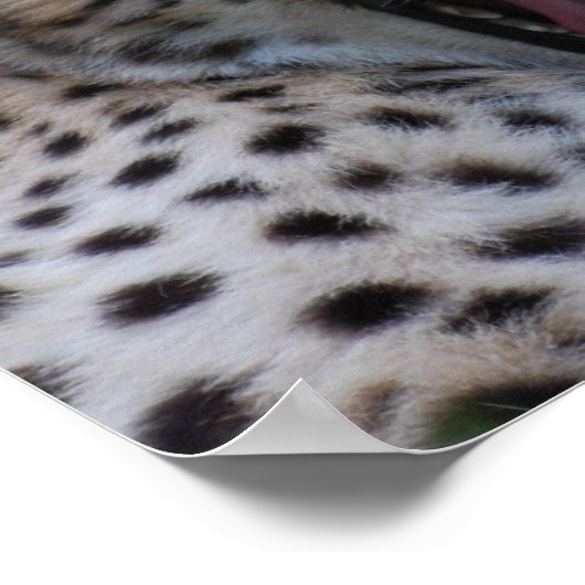 Produkt anpassen poster (Ecke)