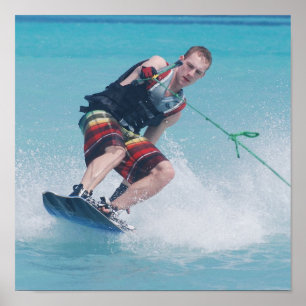 Produkt anpassen poster