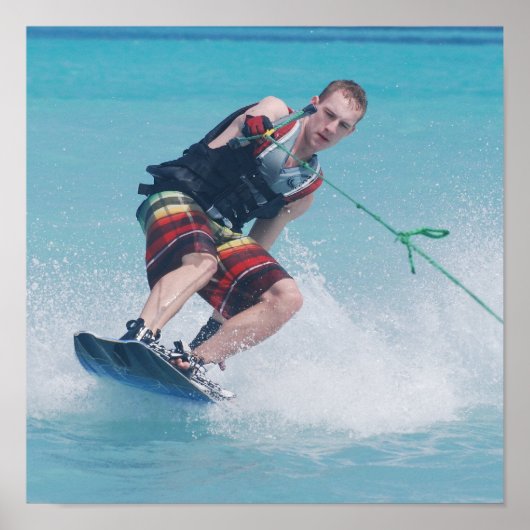 Produkt anpassen poster (Vorne)