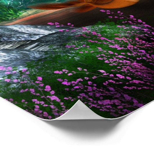 Produkt anpassen poster (Ecke)