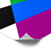 Produkt anpassen poster (Ecke)