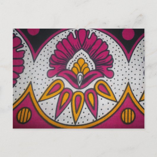 Produkt anpassen postkarte (Vorderseite)