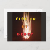 Produkt anpassen postkarte (Vorne/Hinten)