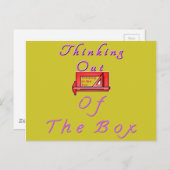 Produkt anpassen postkarte (Vorne/Hinten)