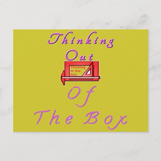 Produkt anpassen postkarte (Vorderseite)