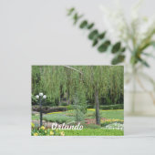 Produkt anpassen postkarte (Stehend Vorderseite)