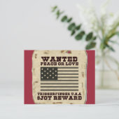 Produkt anpassen postkarte (Stehend Vorderseite)