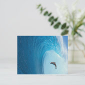 Produkt anpassen postkarte (Stehend Vorderseite)