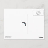 Produkt anpassen postkarte (Rückseite)