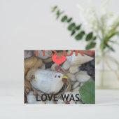 Produkt anpassen postkarte (Stehend Vorderseite)