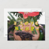 Produkt anpassen postkarte (Vorne/Hinten)