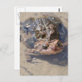 Produkt anpassen postkarte (Vorne/Hinten)