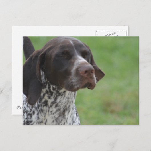 Produkt anpassen postkarte (Vorne/Hinten)